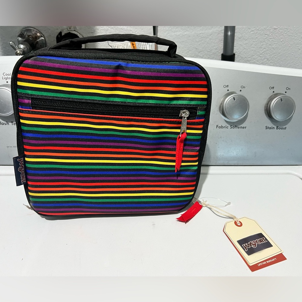 Jansport NWT insulated lunch bag